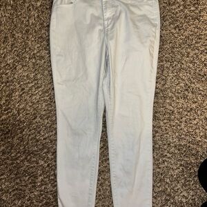 Women's Light WHITE Jeans